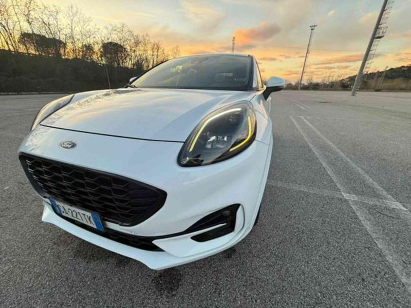 Ford Puma 1.0 EcoBoost 125 CV S&S aut. ST-Line X