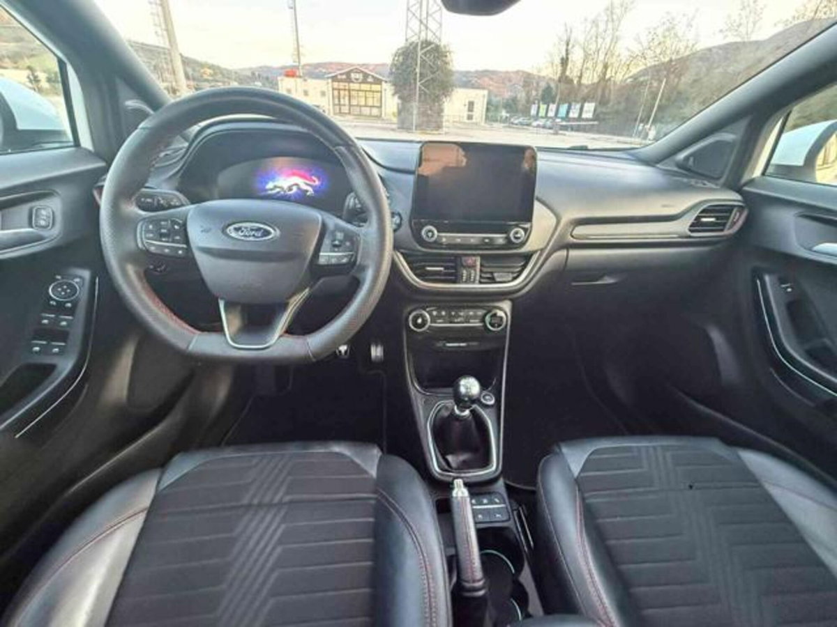 Ford Puma 1.0 EcoBoost 125 CV S&S aut. ST-Line X (14)