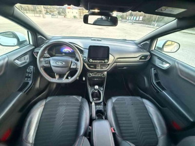 Ford Puma 1.0 EcoBoost 125 CV S&S aut. ST-Line X (16)