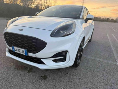 Ford Puma 1.0 EcoBoost 125 CV S&S aut. ST-Line X (3)
