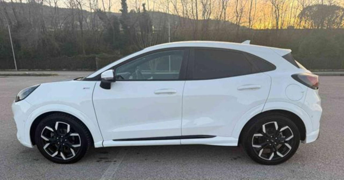 Ford Puma 1.0 EcoBoost 125 CV S&S aut. ST-Line X (5)