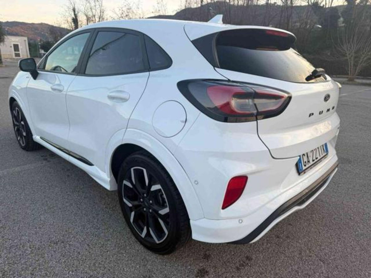 Ford Puma 1.0 EcoBoost 125 CV S&S aut. ST-Line X (7)