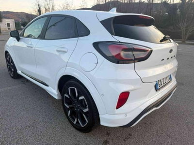 Ford Puma 1.0 EcoBoost 125 CV S&S aut. ST-Line X (7)