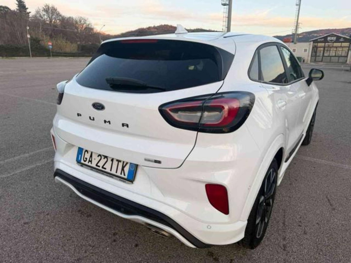 Ford Puma 1.0 EcoBoost 125 CV S&S aut. ST-Line X (8)