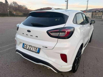 Ford Puma 1.0 EcoBoost 125 CV S&S aut. ST-Line X (8)