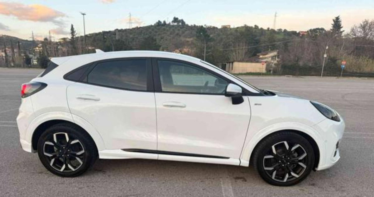 Ford Puma 1.0 EcoBoost 125 CV S&S aut. ST-Line X (9)