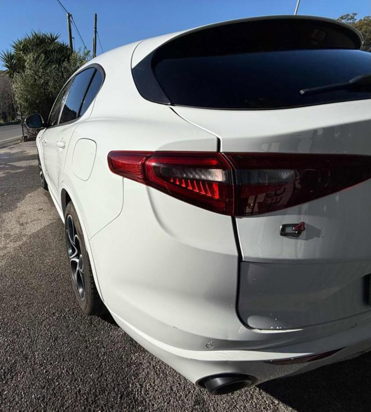 Alfa Romeo Stelvio Stelvio 2.2 Turbodiesel 210 CV AT8 Q4 Veloce (7)