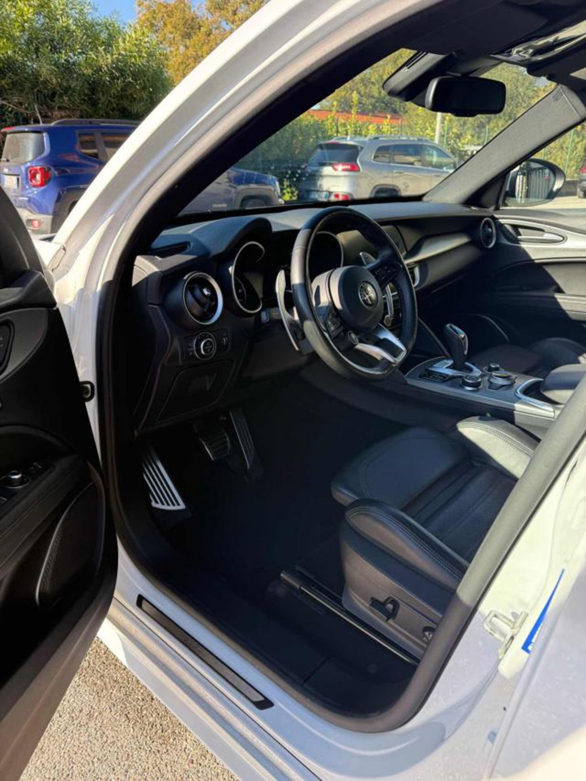 Alfa Romeo Stelvio Stelvio 2.2 Turbodiesel 210 CV AT8 Q4 Veloce (8)