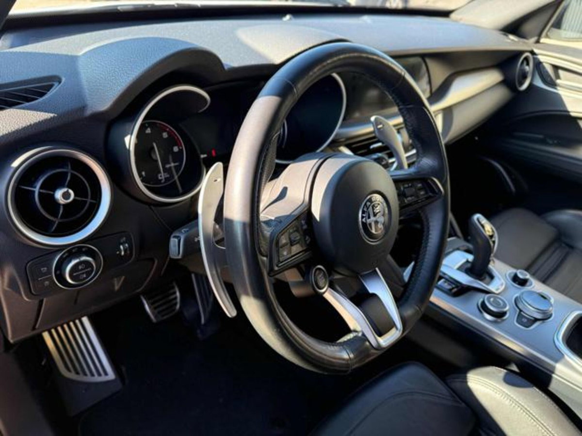 Alfa Romeo Stelvio Stelvio 2.2 Turbodiesel 210 CV AT8 Q4 Veloce (9)