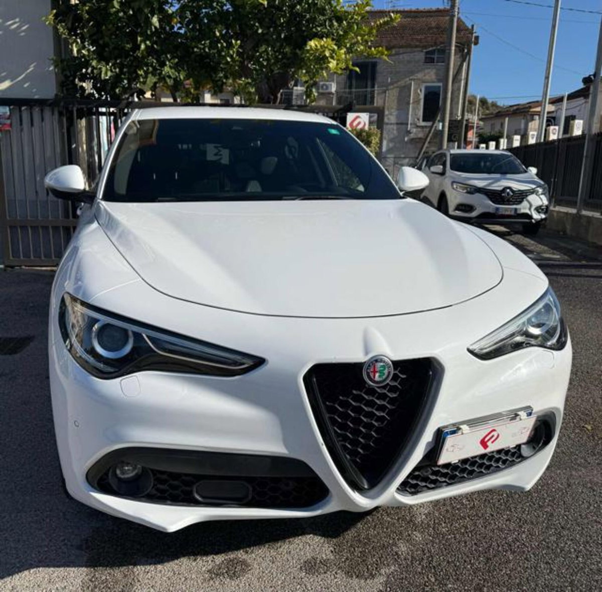 Alfa Romeo Stelvio Stelvio 2.2 Turbodiesel 210 CV AT8 Q4 Veloce