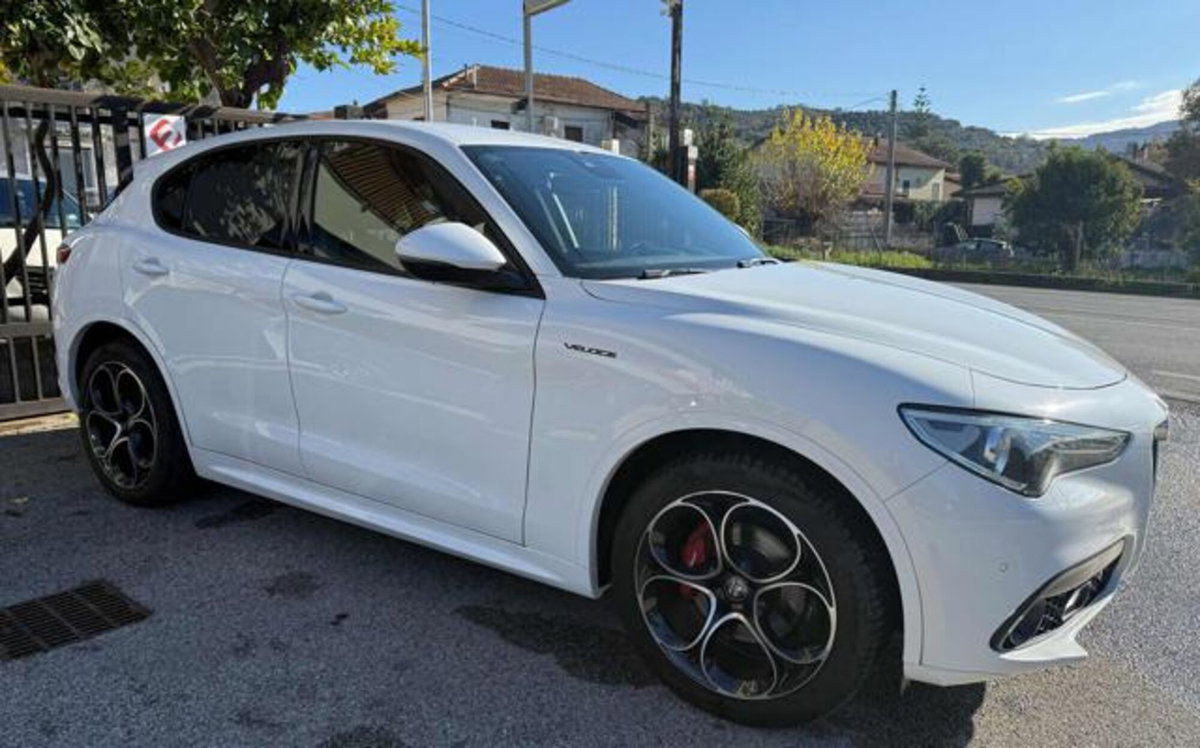 Alfa Romeo Stelvio Stelvio 2.2 Turbodiesel 210 CV AT8 Q4 Veloce (3)