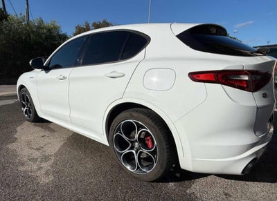 Alfa Romeo Stelvio Stelvio 2.2 Turbodiesel 210 CV AT8 Q4 Veloce (4)