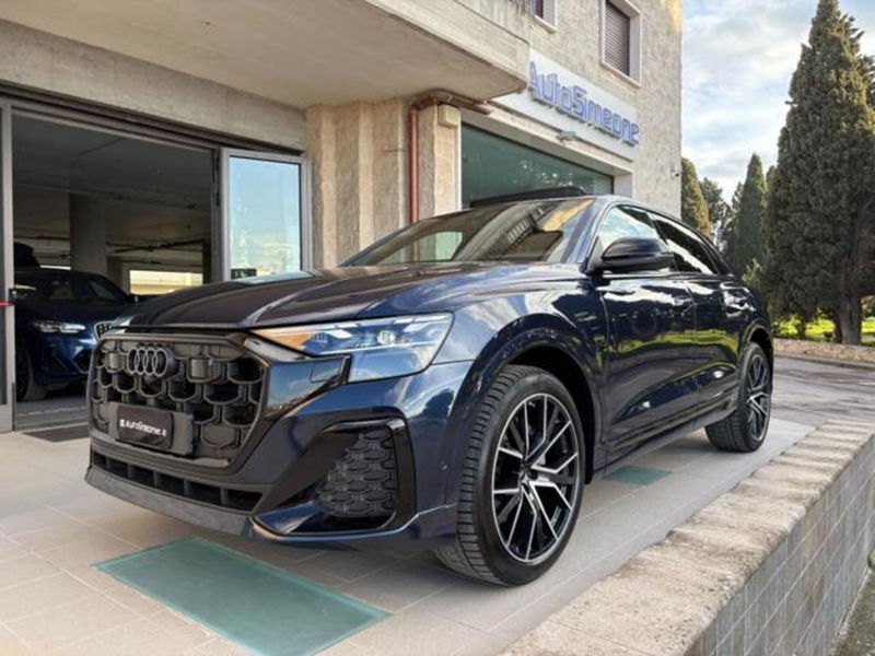 Audi Q8 Q8 50 TDI 286 CV quattro tiptronic Sport