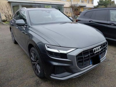 Audi Q8 Q8 45 TDI quattro tiptronic Sport usata