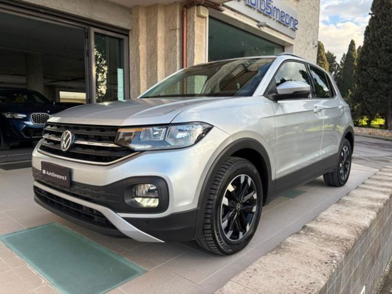 Volkswagen T-Cross 1.0 TSI Style BMT