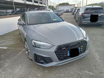 Audi A5 Sportback 40 TDI S tronic usata