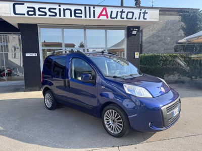 fiat qubo 1.3 mjt 95 cv trekking