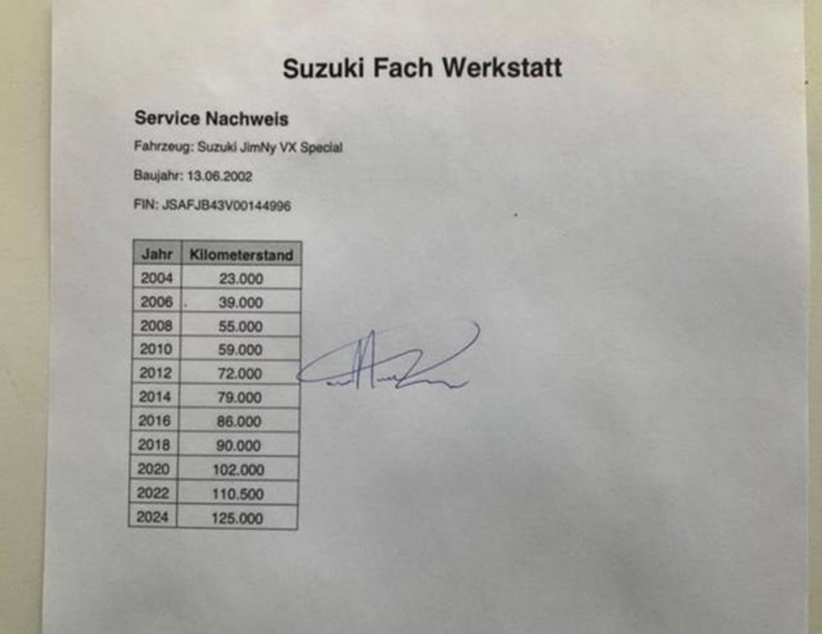 Suzuki Jimny 1.3i 16V cat 4WD JLX (14)