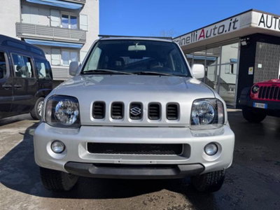 Suzuki Jimny 1.3i 16V cat 4WD JLX (3)