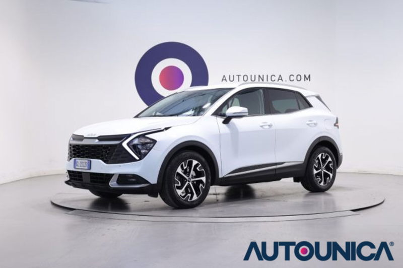 Kia Sportage 1.6 TGDi MHEV Style