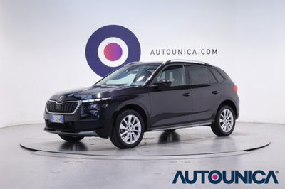 Skoda Kamiq 1.0 TSI 110 CV DSG Style usata