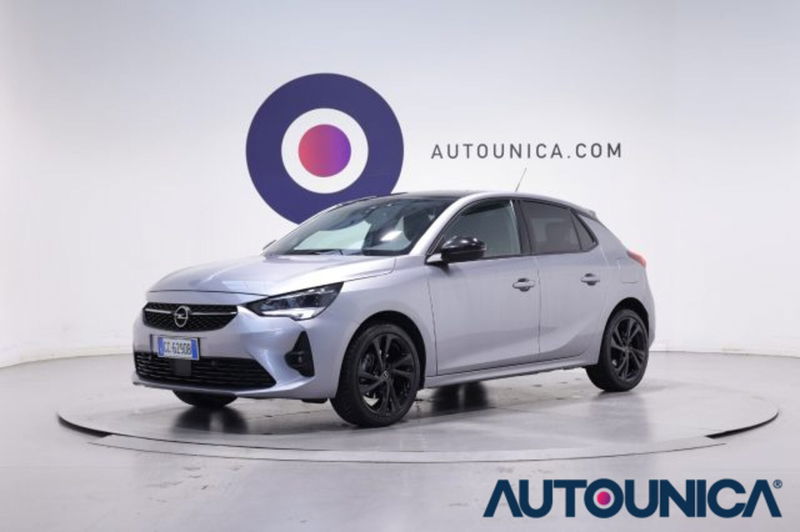 Opel Corsa 1.2 100 CV GS Line