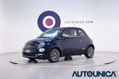 Fiat 500 1.2 Dualogic Lounge usata