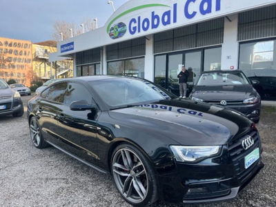Audi A5 Sportback 3.0 V6 TDI 245CV quattro S tronic Ambiente
