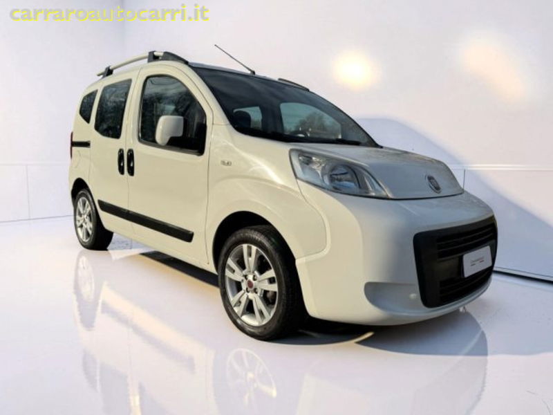 Fiat Qubo 1.4 8V 77 CV Dynamic Natural Power