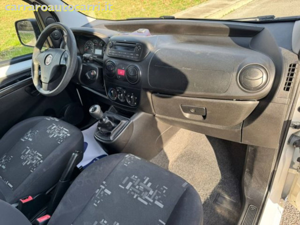 Fiat Qubo 1.4 8V 77 CV Dynamic Natural Power (10)