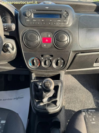 Fiat Qubo 1.4 8V 77 CV Dynamic Natural Power (12)