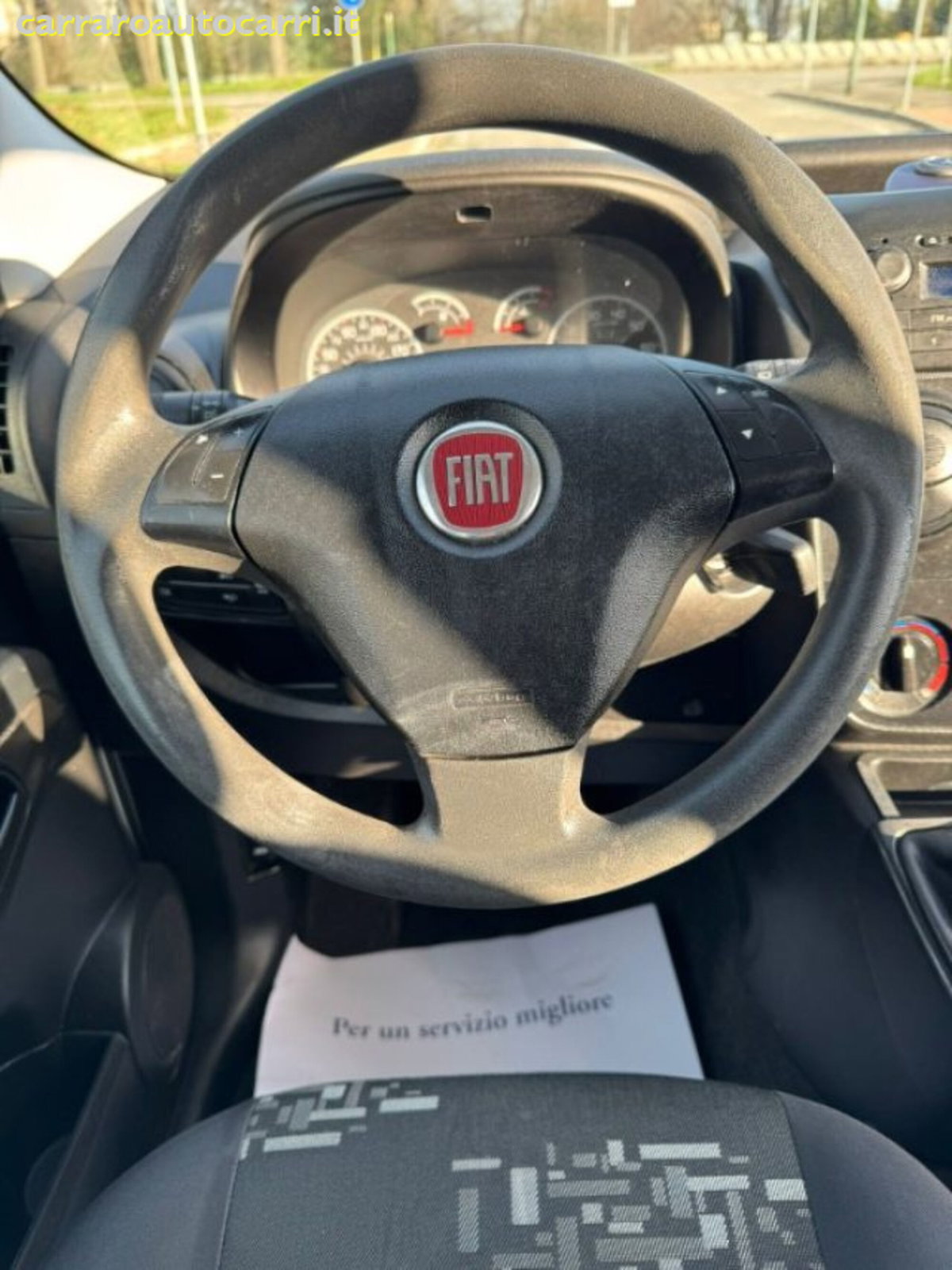 Fiat Qubo 1.4 8V 77 CV Dynamic Natural Power (16)