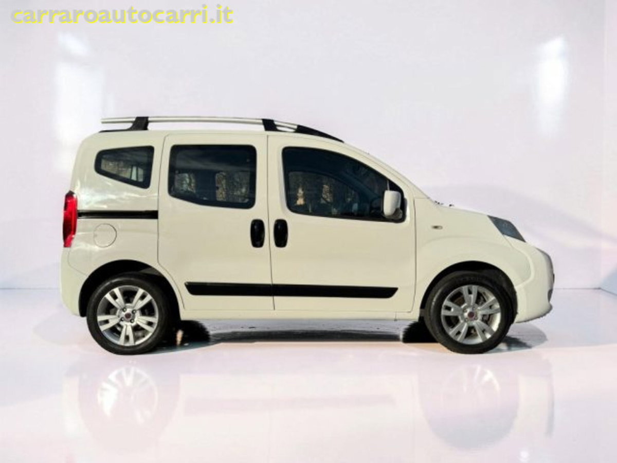 Fiat Qubo 1.4 8V 77 CV Dynamic Natural Power (2)