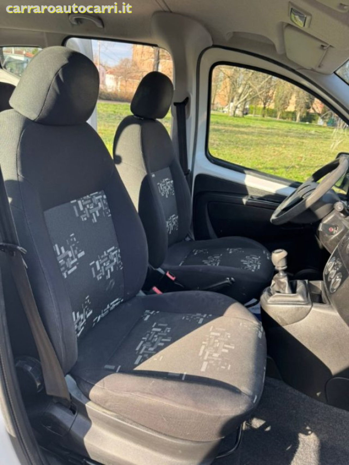 Fiat Qubo 1.4 8V 77 CV Dynamic Natural Power (9)