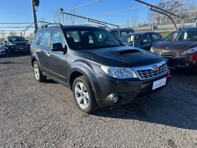 Subaru Forester 2.0D XS Exclusive usata