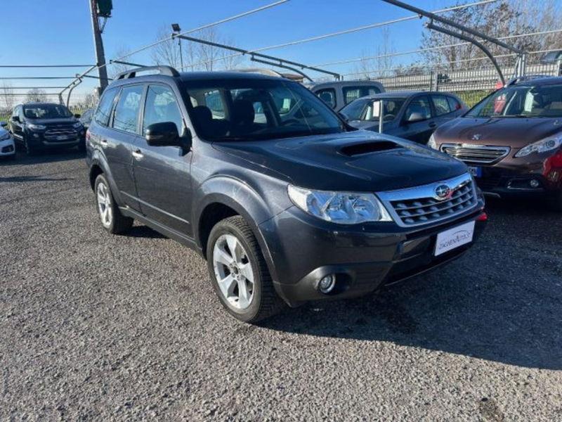 Subaru Forester 2.0D XS Exclusive