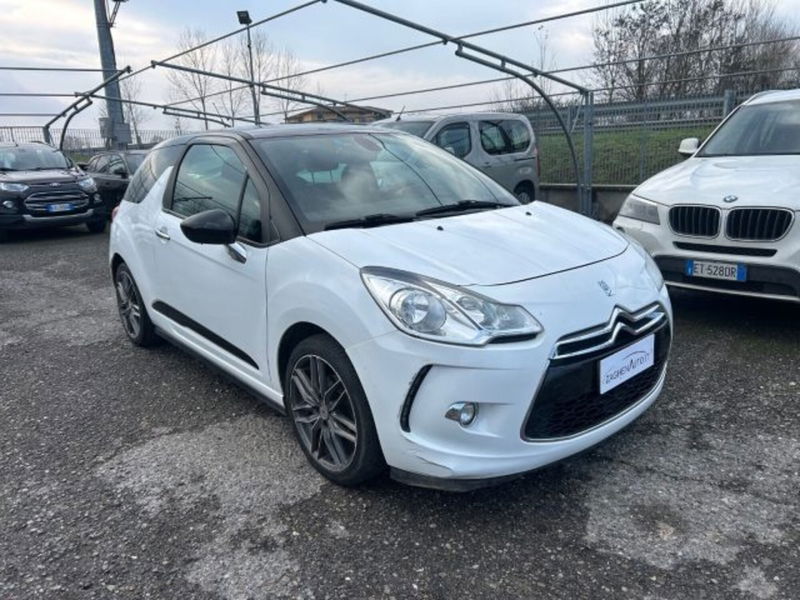 Ds DS 3 Coupé DS 3 1.6 e-HDi 90 airdream So Chic