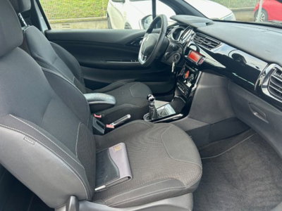 Ds DS 3 Coupé DS 3 1.6 e-HDi 90 airdream So Chic (15)