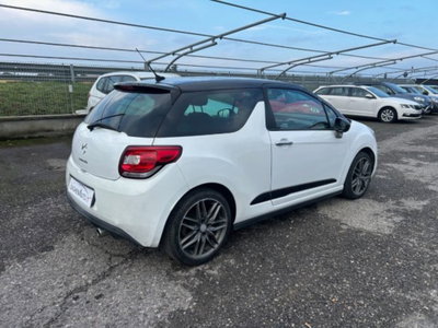 Ds DS 3 Coupé DS 3 1.6 e-HDi 90 airdream So Chic (4)