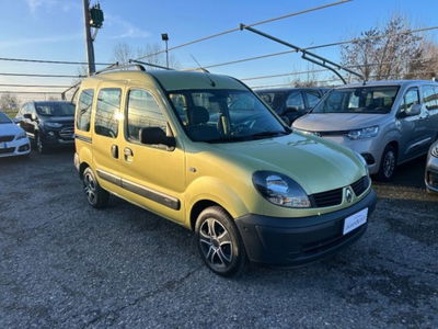 Renault Kangoo 1.6 16V 5p. Expression usata
