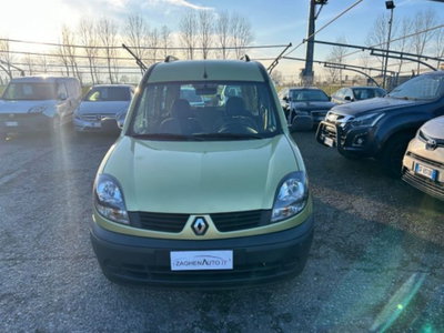 Renault Kangoo 1.6 16V 5p. Expression (2)