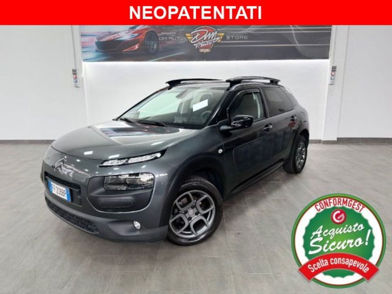 Citroen C4 Cactus BlueHDi 100 Shine