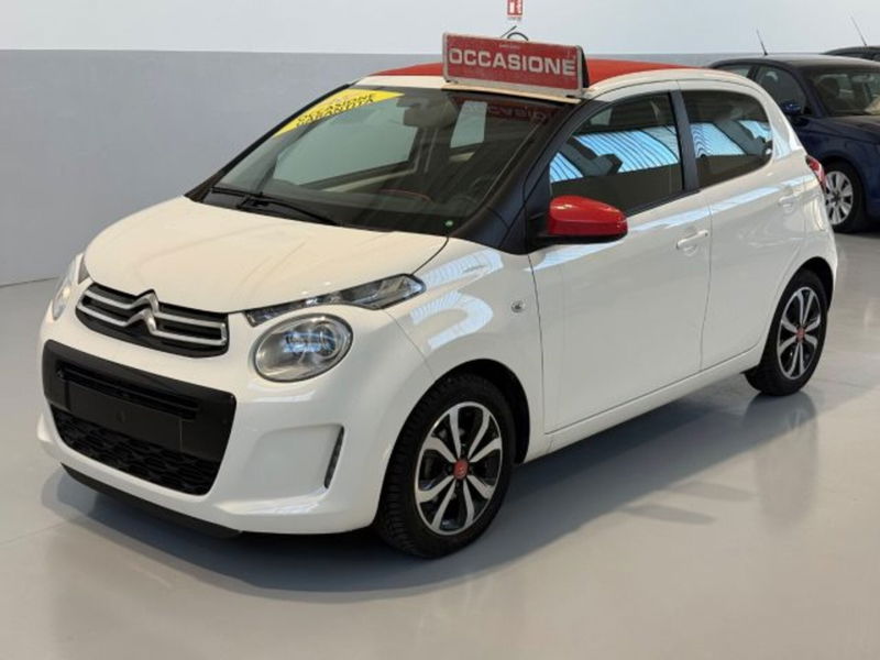 Citroen C1 Airscape C1 Airscape VTi 72 S&S 5 porte Shine