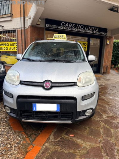 Fiat Panda 1.3 MJT 16V 4x4 usata