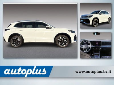 Volkswagen Tiguan 2.0 tdi R-Line 4motion 193cv dsg usata