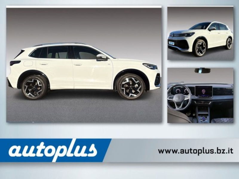 Volkswagen Tiguan 2.0 tdi R-Line 4motion 193cv dsg