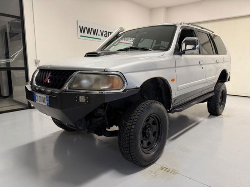Mitsubishi Pajero 2.5 TDI GLS