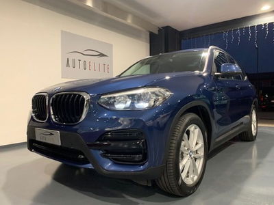 BMW X3 xDrive30d Business Advantage usata