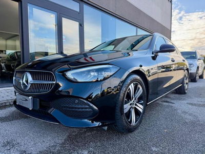 Mercedes-Benz Classe C Station Wagon 200 d Mild hybrid Sport Plus usata