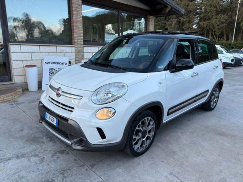 Fiat 500L 1.3 Multijet 95 CV Dualogic Trekking